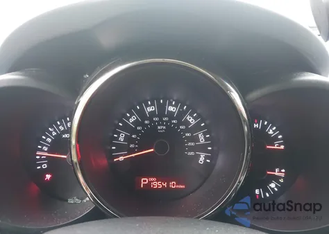 2011 Kia Soul + from USA, damaged, VIN KNDJT2A29B7249799